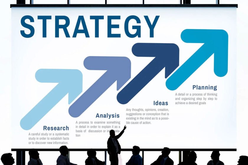5 Strategies for Business Growth