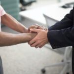 Mergers and acquisitions strategy